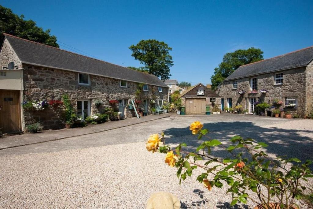 Chypons Farm Bed & Breakfast Penzance Kültér fotó